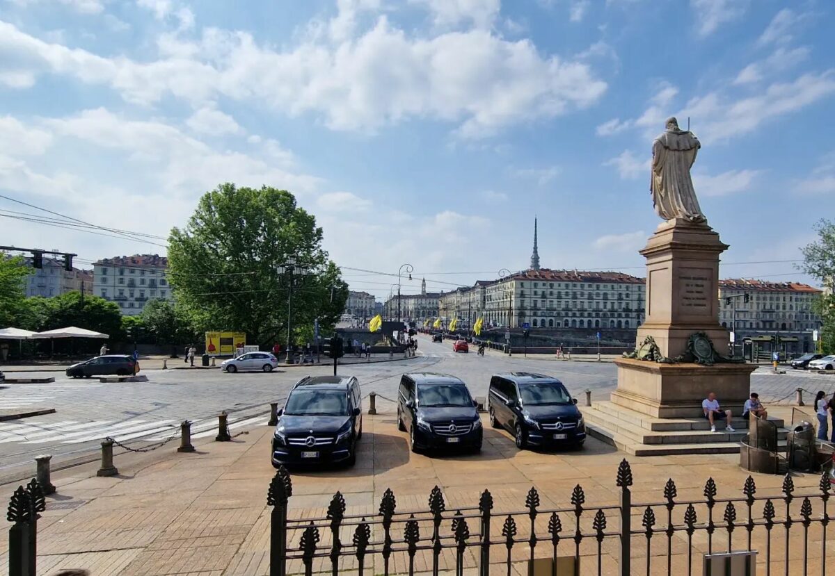 Luxury Transfer in Torino